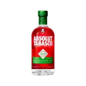 Absolut Vodka Tabasco 38° 70cl