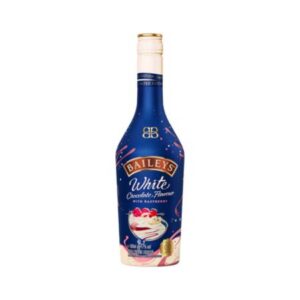 Baileys White Chocolate & Raspberry 50cl