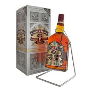 Chivas Regal 12 Years + Balancelle 4,5L
