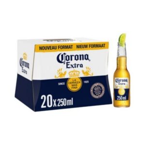 Corona Extra 25cl (20 stuks)