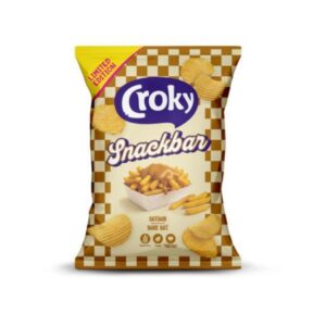 Croky Satesaus 130gr