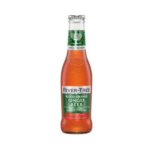 Fever-Tree Blood Orange Ginger Beer 20cl (24 stuks)