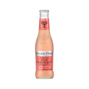 Fever-Tree Pink Grapefruit 20cl (4 stuks)