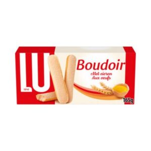 Lu Boudoir koekjes (lange vingers) 165gr
