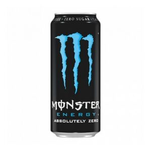 Monster ""Absolutly Zero"" 50cl (12 stuks)