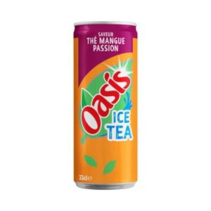 Oasis Mango 33cl (6 Stuks)