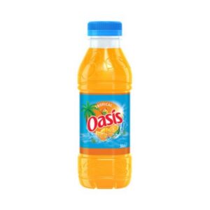 Oasis Tropical 50cl (12 stuks)