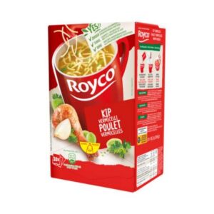 Royco Kip Vermicelli (20 stuks)