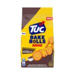 TUC Bake Rolls BBQ 80gr