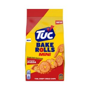 TUC Bake Rolls Pizza 80gr