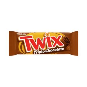 Twix Triple Chocolate 40gr (18 stuks)