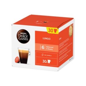 Nescafé Dolce Gusto Lungo (30 stuks)