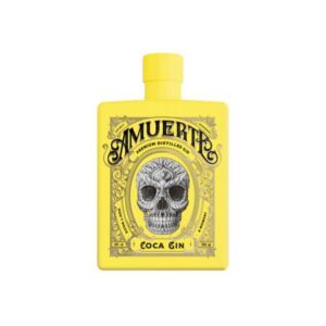 Amuerte Gin Yellow Edition 70cl