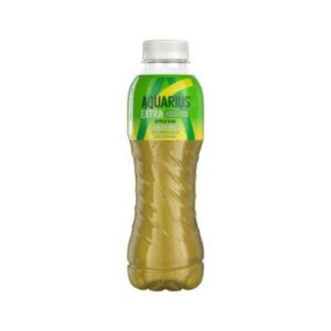 Aquarius Extra Apple Kiwi 50cl (6 stuks)