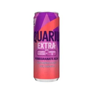 Aquarius Extra Pomegrenate Acai 33cl (24 stuks)