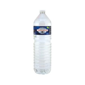 Cristaline 1,5L PET (6 stuks)