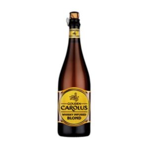 Gouden Carolus Whisky Infused Blond 75cl