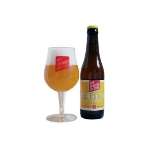 Grasshopper Belgian Bitter 33cl (4 stuks)
