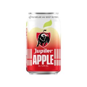 Jupiler Appel 33cl (24 stuks)