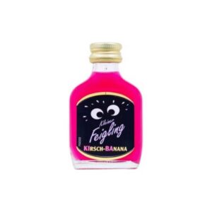 Kleiner Feigling Kirish Banana 2cl (12 stuks)
