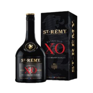 Saint Remy XO 70cl + GBX