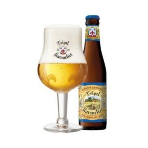 Tripel Karmeliet 0,4% 33cl (4 stuks)