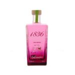 1836 Belgian Organic Gin Pink 70cl