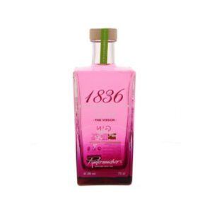 1836 Belgian Organic Gin Pink 70cl