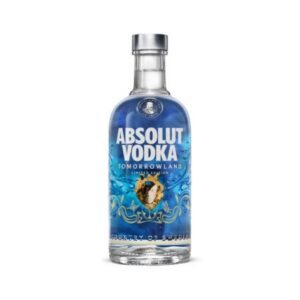 Absolut Vodka Tomorrowland 'Limited Edition 2026" 70cl