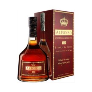 Alfonso XO Solera Gran Reserva 70cl + GBX