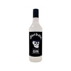 Black Death London Dry Gin 70cl