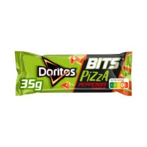 Doritos Bits Sweet Pizza Chips 35gr (25 stuks)
