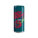 Dr. Pepper Cherry 33cl (24 Stuks)