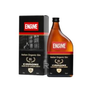 Egine Gin Caroni 70cl + GBX
