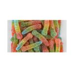 Haribo Rainbow Worms Fizz 1kg