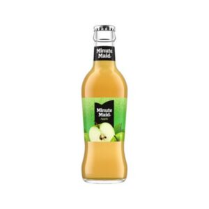Minute Maid Appel 20cl (24 stuks)