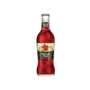 Minute Maid Appel Kers 20cl (24 stuks)