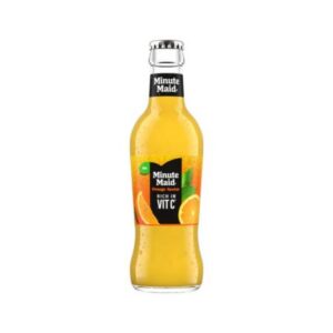 Minute Maid Sinaas 20cl (24 stuks)