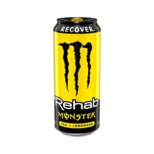 Monster Rehab Lemonade 50cl (12 stuks)