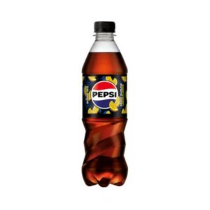 Pepsi Zero Lemon 50cl (6 stuks)