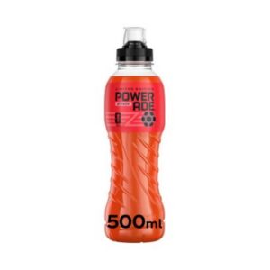Powerade 'Aquarius' Fifa Attack 50cl (6 stuks)