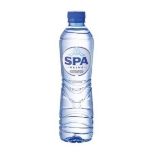 Spa Blauw PET fles 50cl (8 Stuks)
