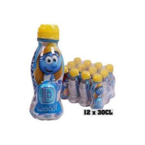 Susprise Drink Water (smurfen) 30cl (12 stuks)