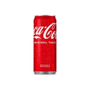 Coca-Cola Original 33cl SLEEK INT (24 Stuks)