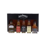 Jack Daniel's Variety Pack 5x5cl
