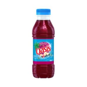 Oasis Appel Cassis Framboos 50cl (12 stuks)