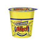 PROMO Aiki Noodles Thai Chicken 68gr