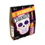 PROMO Cubanisto Rum Flavoured beer 33cl (3 stuks)