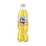 PROMO Fanta Orange Zero 50cl PET (6 stuks)