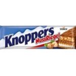 PROMO Knopper Nutbar 40gr (24 stuks)
